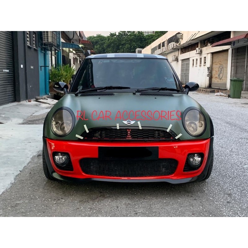 mini jcw body kit r56