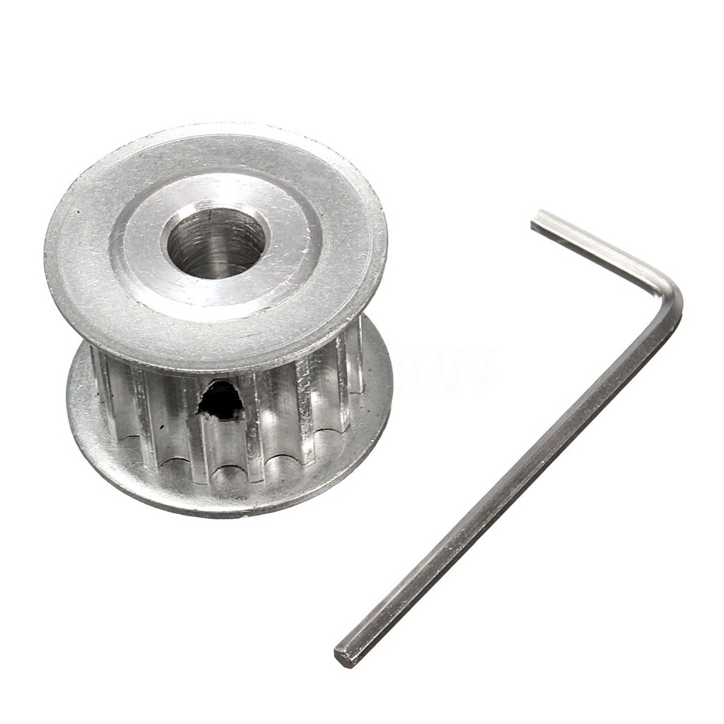 timing belt drive pulley