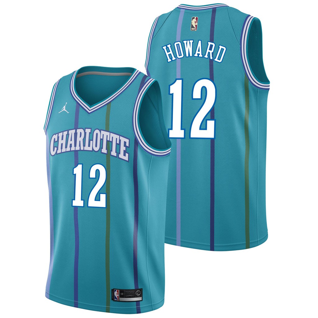 Charlotte Hornets Jersey Dwight Howard 