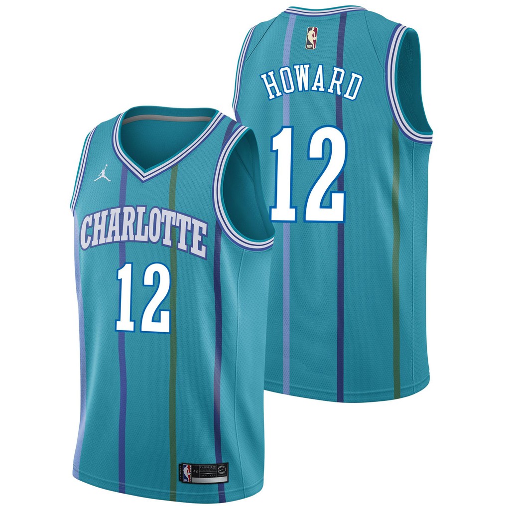 charlotte hornets basketball shirt