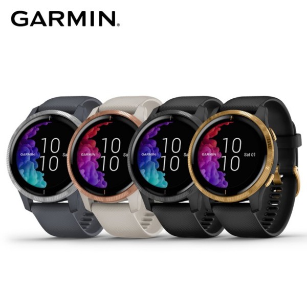 garmin venu gps