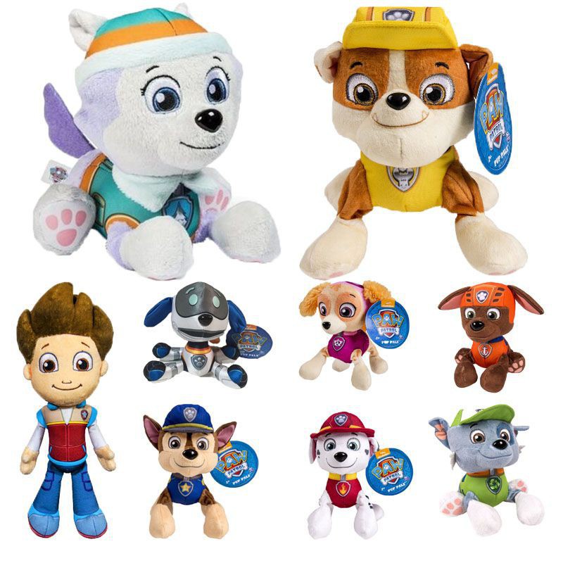 Quality products Paw Patrol Dogs Toys Rocky Puppy Patrol Racer Pups ...