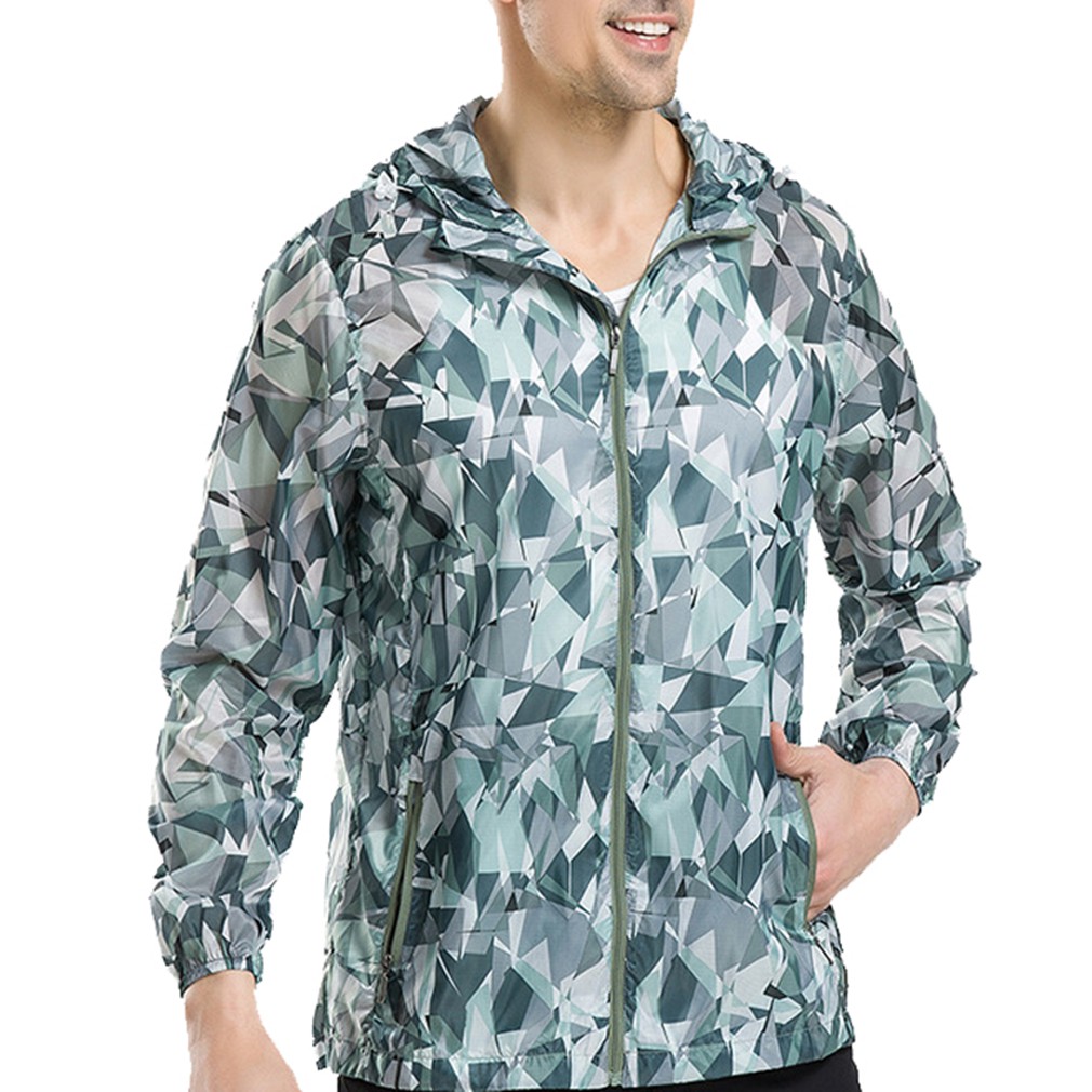 mens lightweight beach hoodie