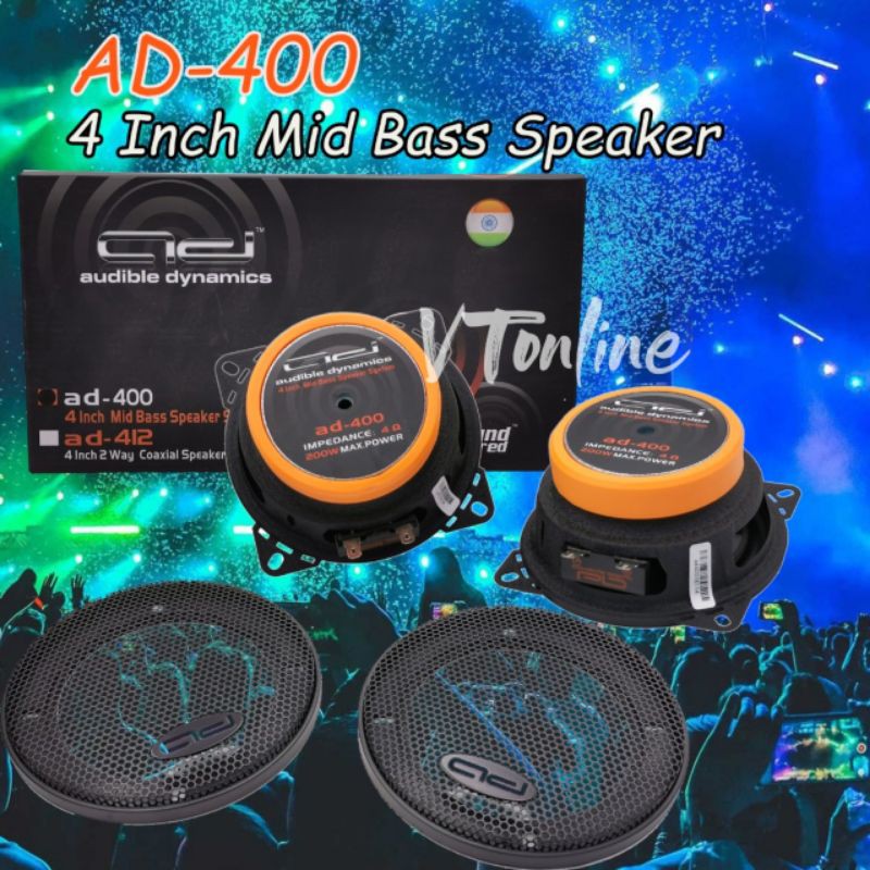 bass speaker system