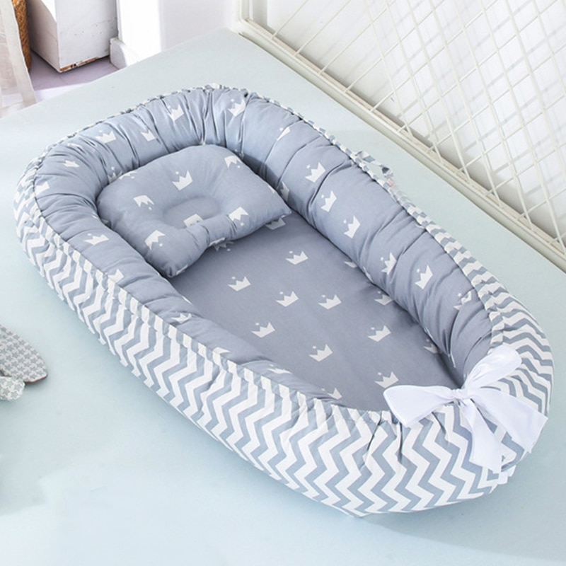 newborn nest bed