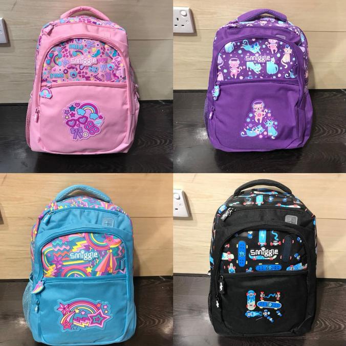 smiggle suitcase bag