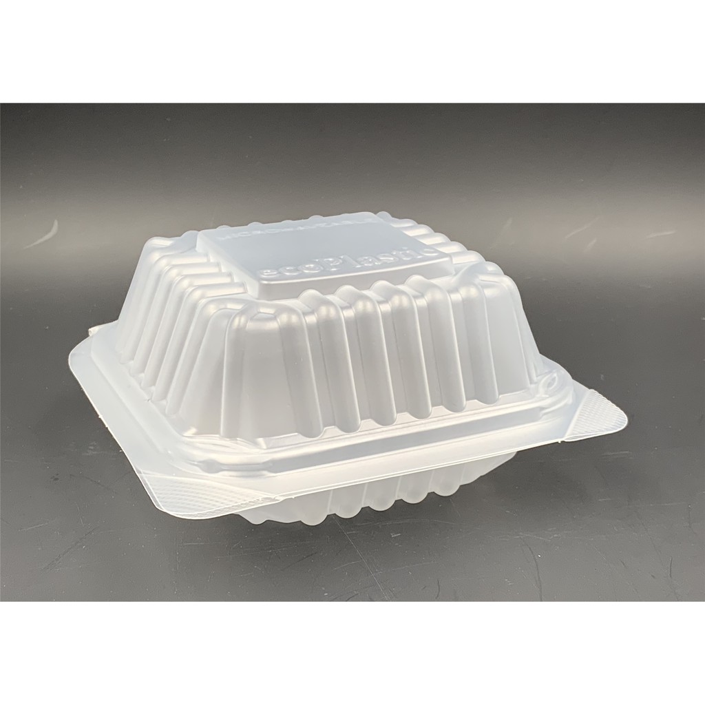 Benxon Bx 170 Pp Burger Box 100pcs Disposable Plastic Food Box Bx 170