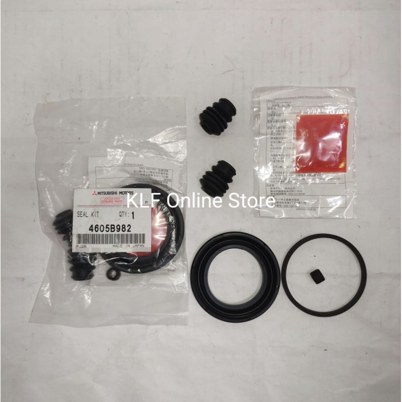 Mitsubishi Original / Shoji Lancer Inspira ASX Outlander Front Brake