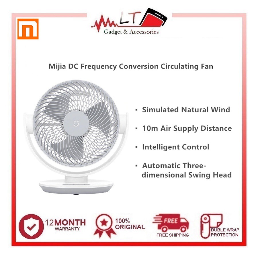 xiaomi air circulator