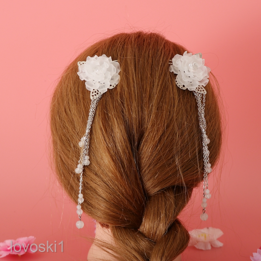 2pcs Retro Costume Ancient Chinese Hair Accessories Hair Comb