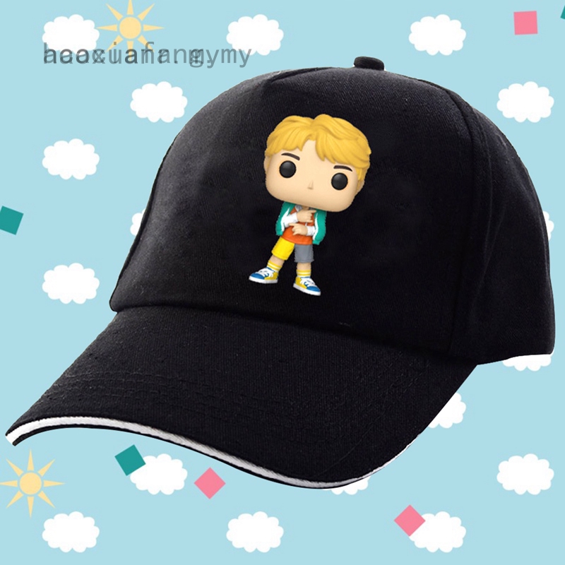 jungkook baseball cap