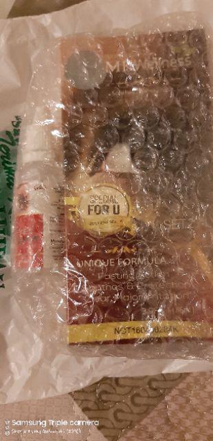 TURUN POWER >400 dgn Ubat mata Permata Hijrah (Pearl 