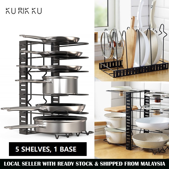 Iron Metal Plate Bowl Butterfly Rack Dish Pot Lid Drying Rack Drainer