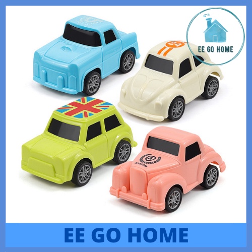 1 Pcs Alloy Car Toys Pull Back Car Toys Beetle JEEP Kids Toy for Boys Girls