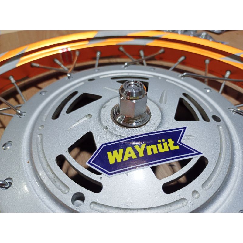 Mio Rear Wheel Nuts Shopee Malaysia