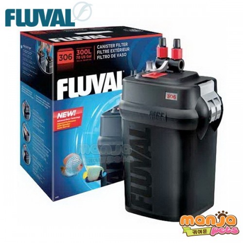 Fluval 306 Canister Filter A212 Shopee Malaysia