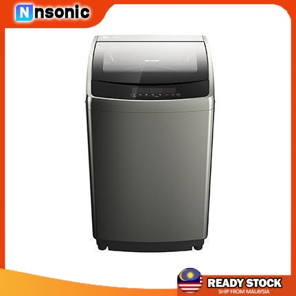 Sharp DD Inverter Full Auto Washing Machine (12KG) ESY1219