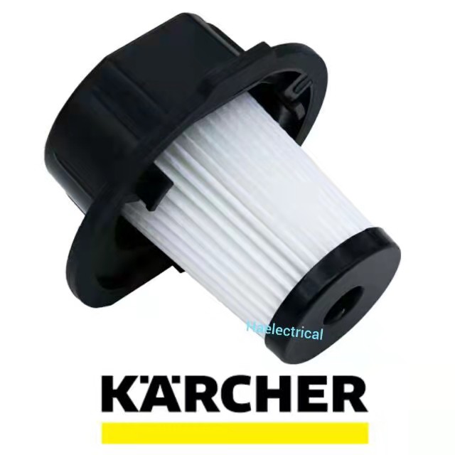 KARCHER Vacuum Cleaner Filter VC4I (1Pc) Shopee Malaysia