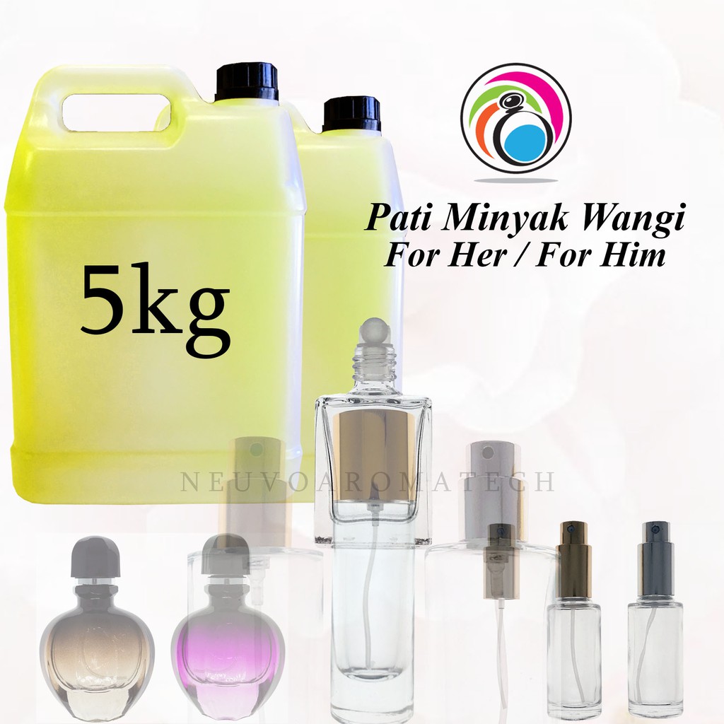 cara semak perfume original