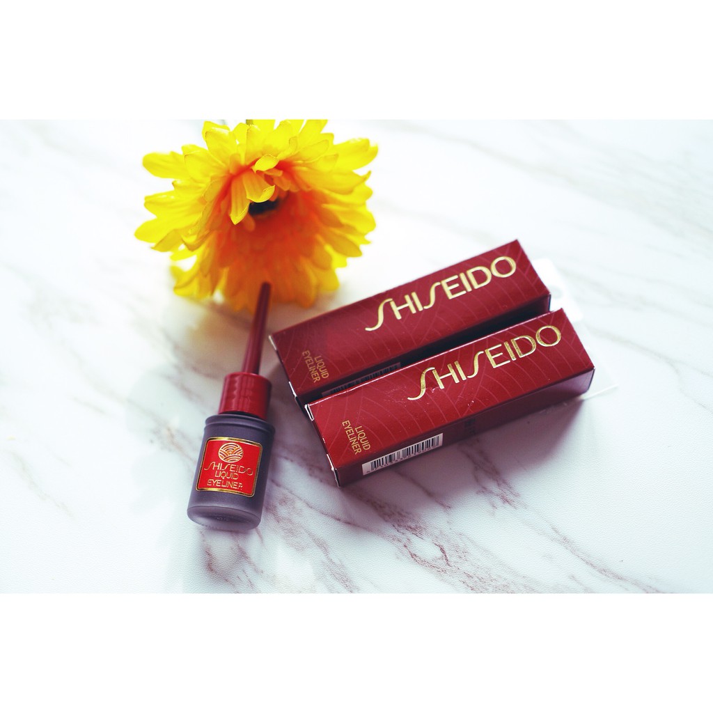 shiseido liquid eyeliner