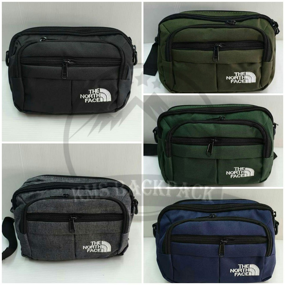 the north face waist pouch