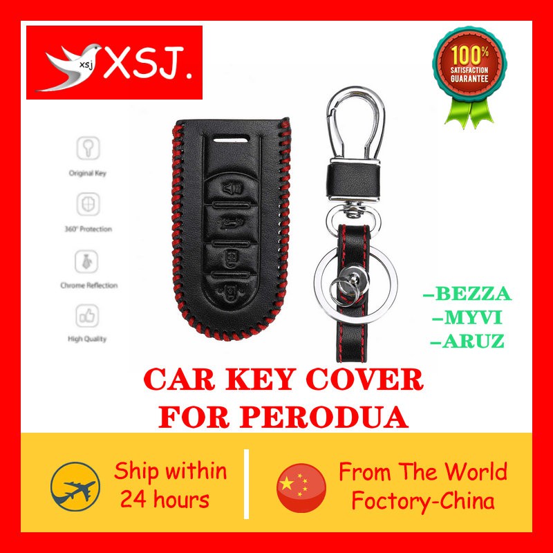 For Perodua Bezza Myvi Aruz 2017 2018 2019 Hot 4 Button 