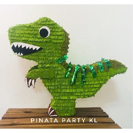 Cool T-Rex Dinosaur Pinata *FREE CANDY** premium quality, beautiful for adults or kids