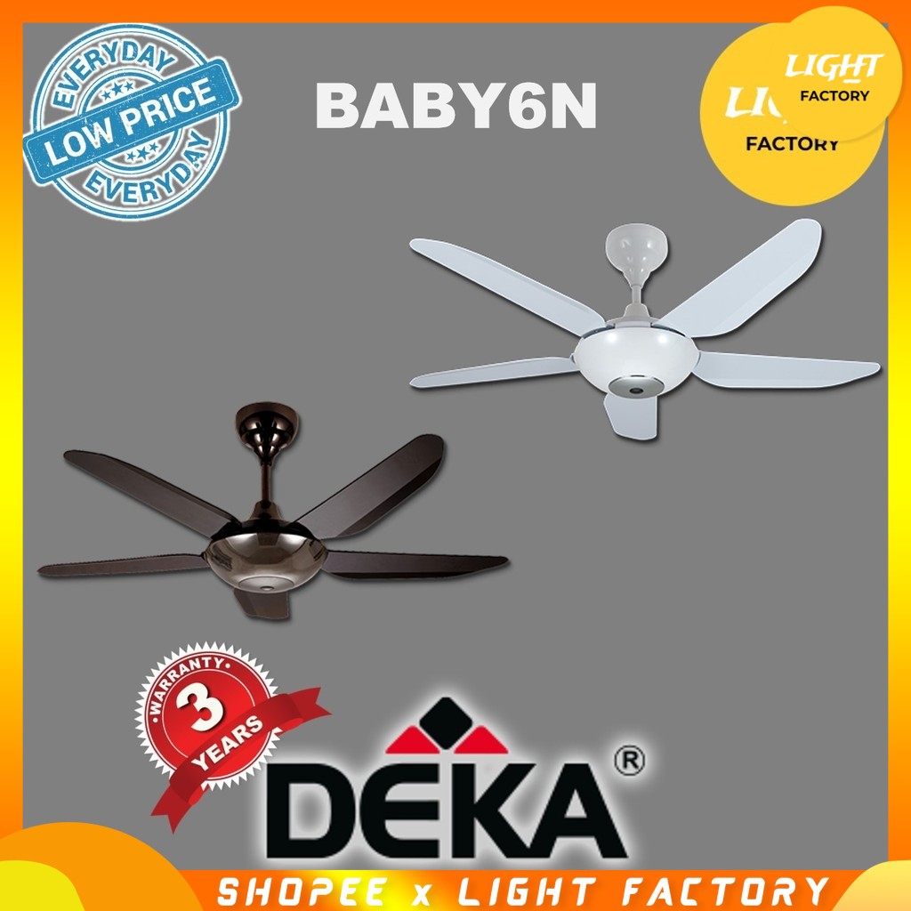 deka fan price