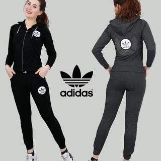 adidas sweatsuit women