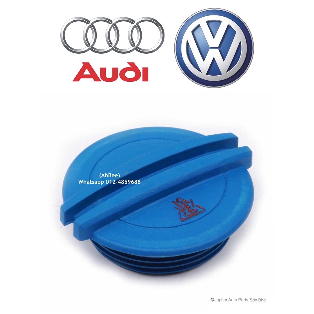 audi radiator cap