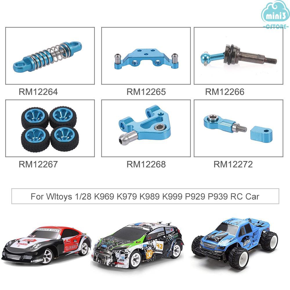 rc car steering linkage