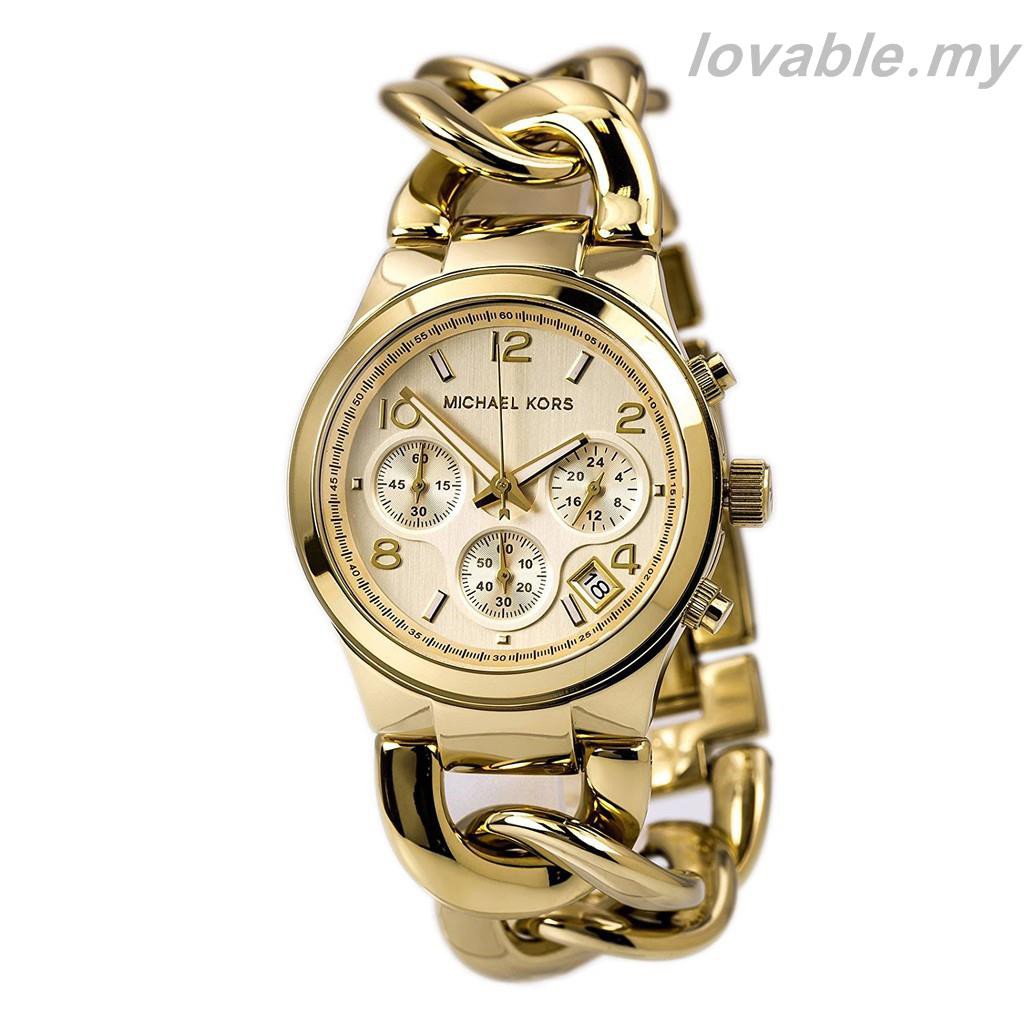 michael kors twist watch