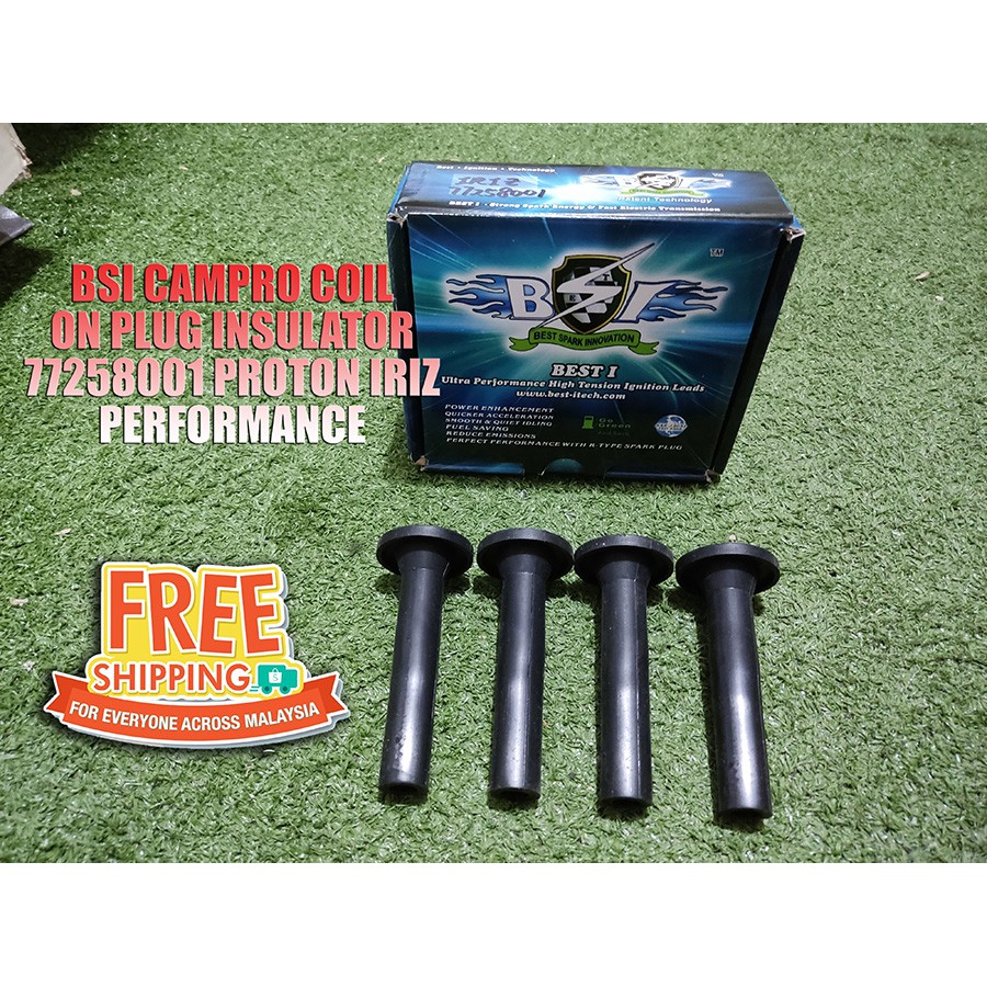 PROTON CFE VVT COIL ON PLUG INSULATOR BSI 77258001 & 7725002 PROTON CFE VVT PERFORMANCE Shopee