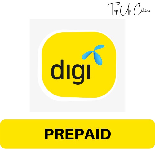 How to top up digi prepaid