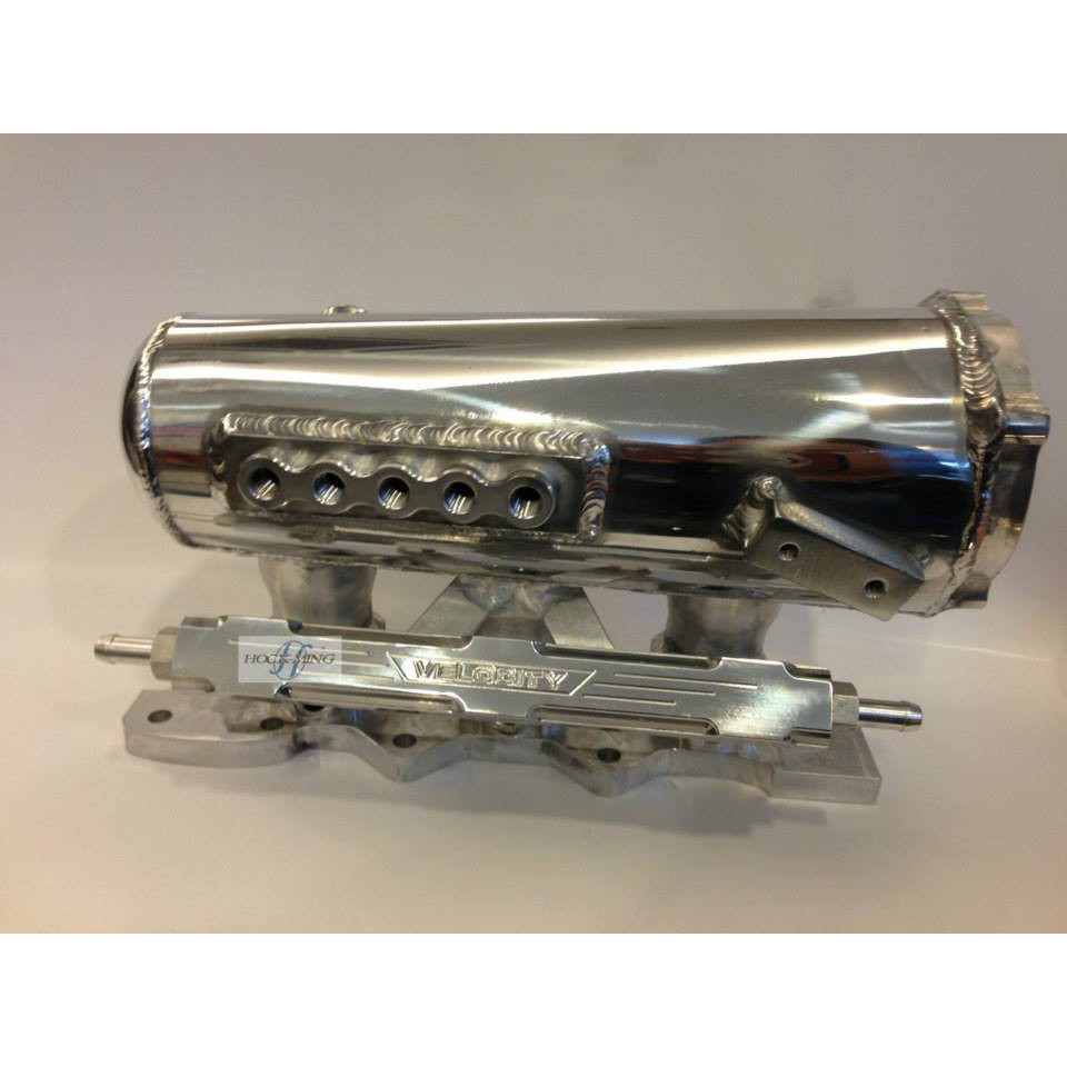 Perodua Kancil L200 Round Velocity Aluminium Intake 