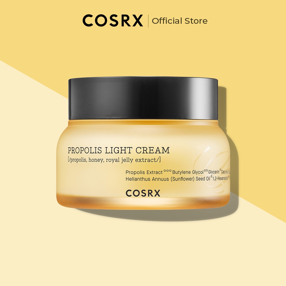 propolis cream cosrx