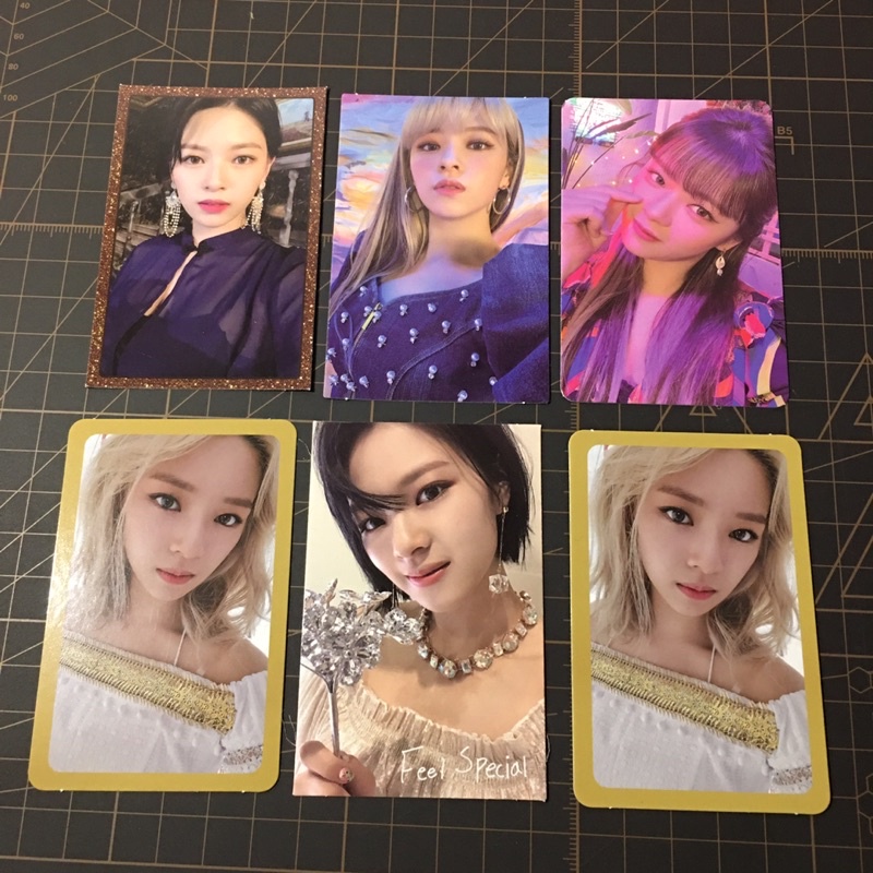 OFFICIAL TWICE JEONGYEON PHOTOCARD | Shopee Malaysia