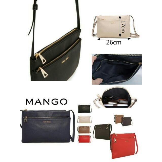 mango sling bag malaysia