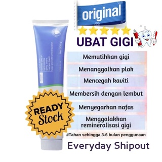 🌸🌼READY STOCK UBAT GIGI AMWAY 💥 Glister💥 MultiAction Fluoride