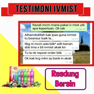 IVMIST SPRAY PENAWAR SERBAGUNA  SINGLE 12ML  Shopee Malaysia