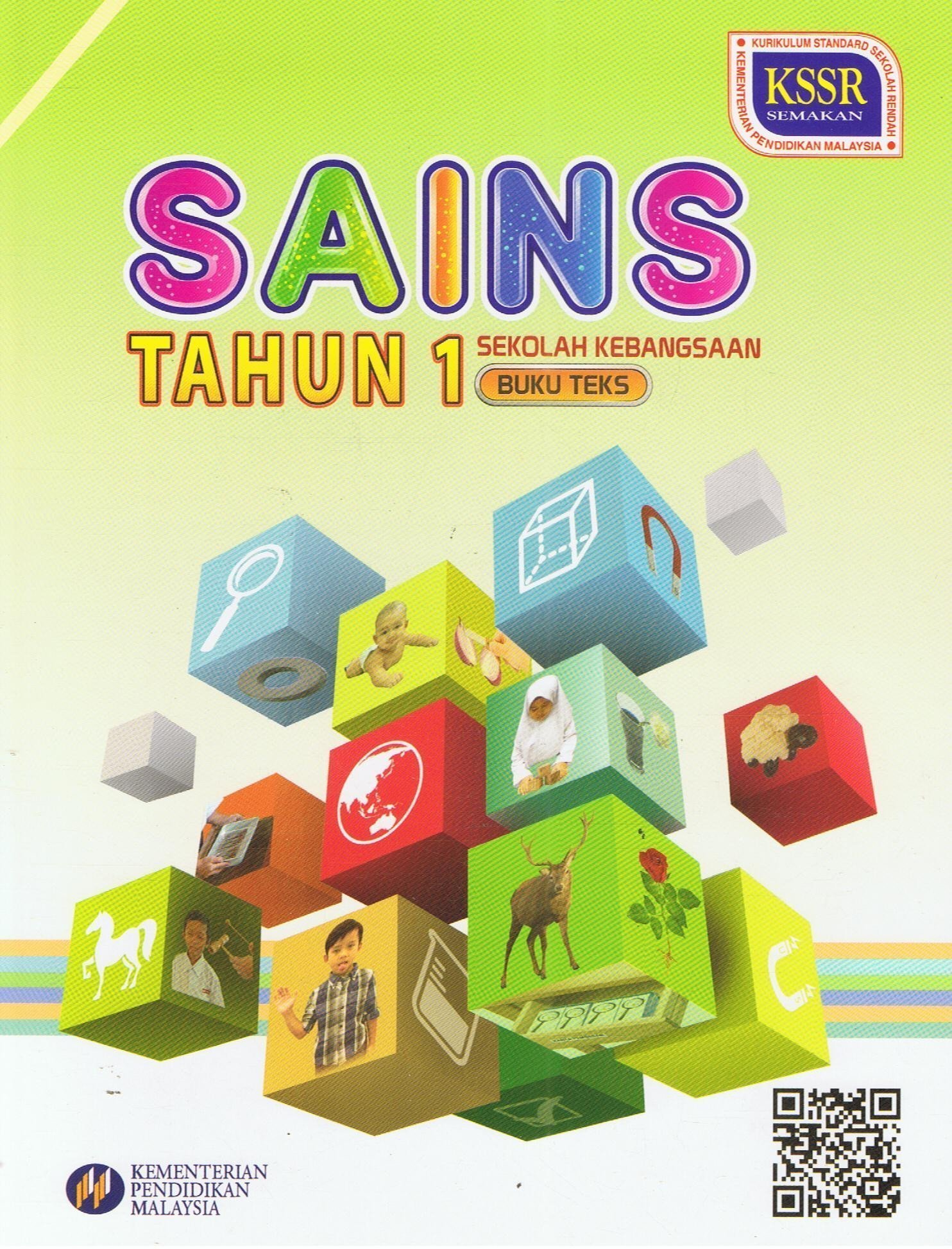 Buku Teks Sains Tahun 1 is rated the best in 12/2023 - BeeCost