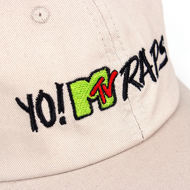 yo mtv raps snapback