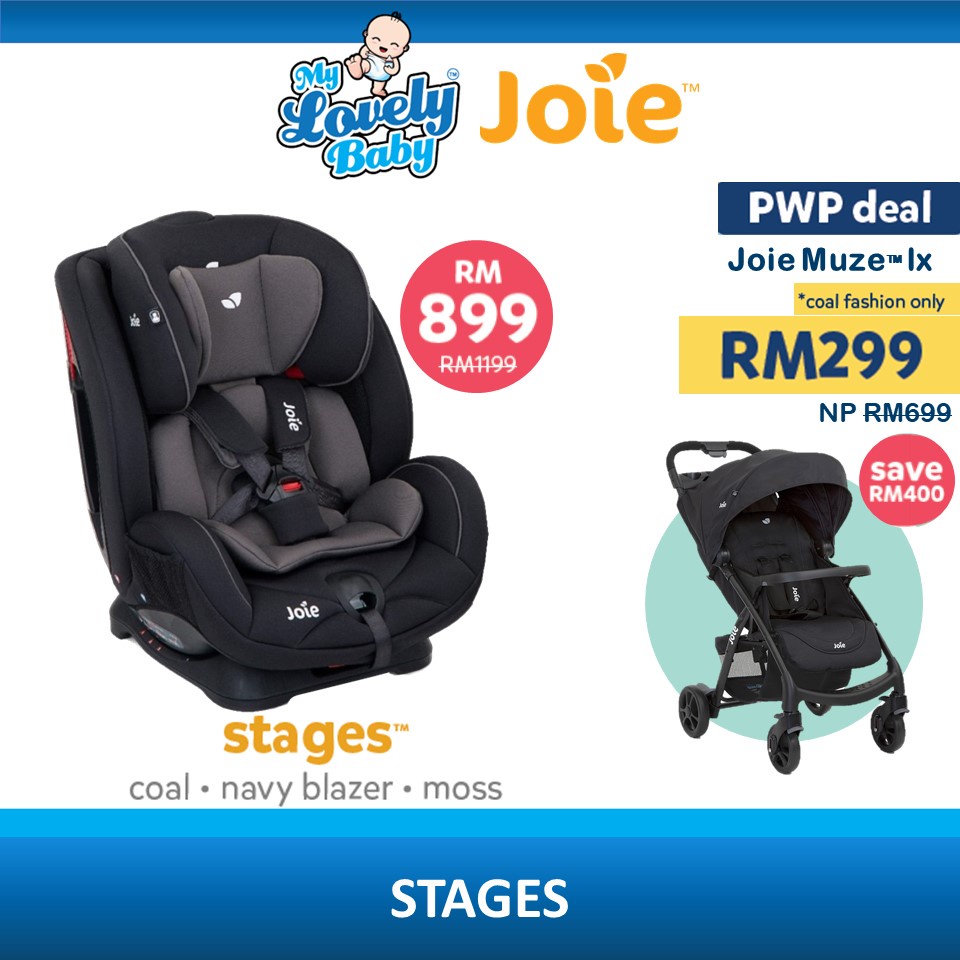 how to fix joie baby car seat