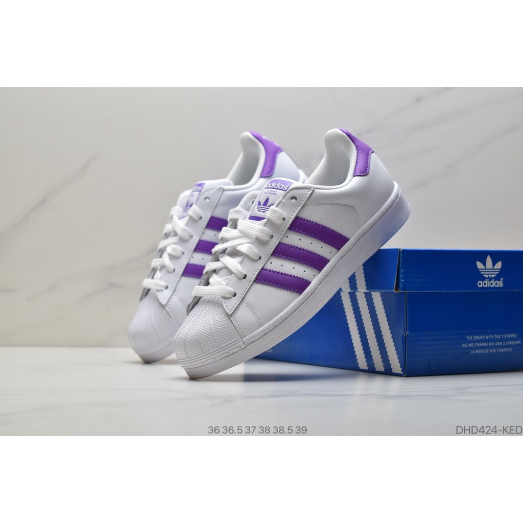 superstar ii purple