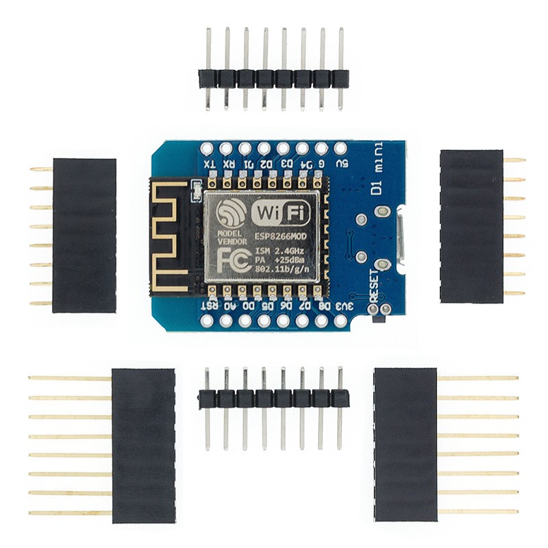 Esp8266 Esp 12 Esp 12f Ch340g Ch340 V2 Usb Wemos D1 Mini Wifi Development Board D1 Mini Nodemcu 1554