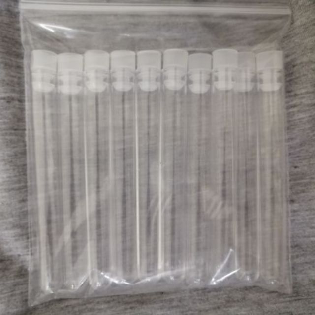 Ant Test Tube 12mm x 100mm(Plastic) Ant Farm Ant Keeping Ant