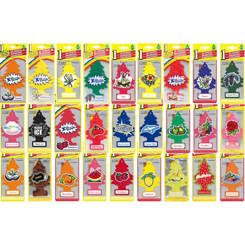 Buy Little Trees Air Freshener Seetracker Malaysia