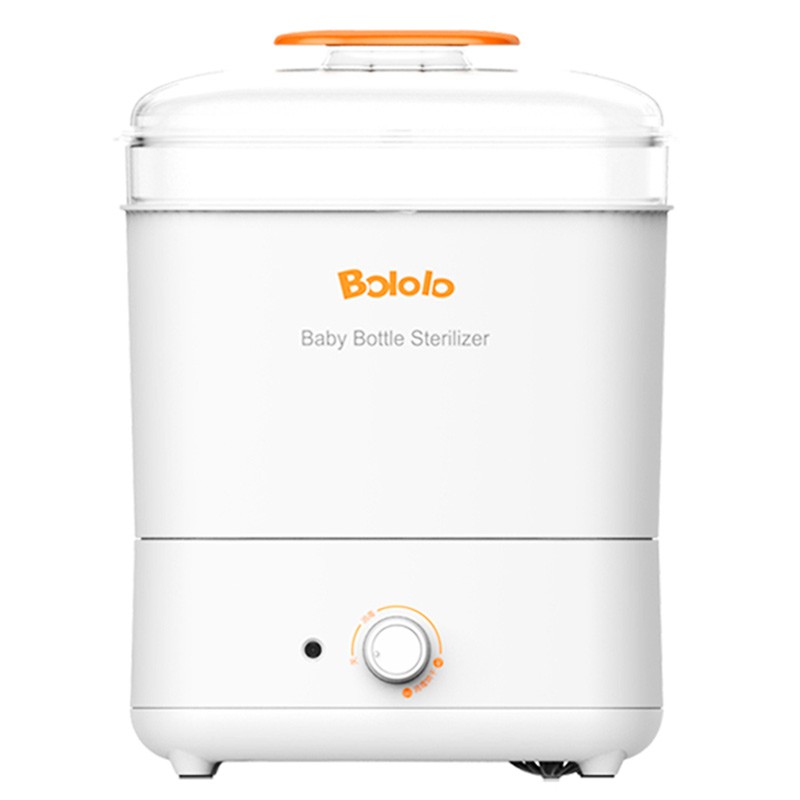 bololo baby bottle sterilizer