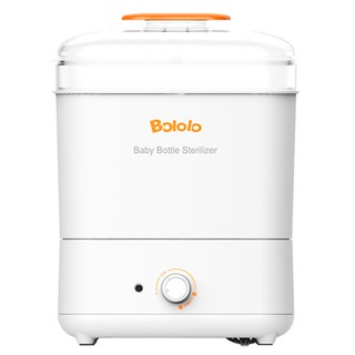 bololo baby bottle sterilizer