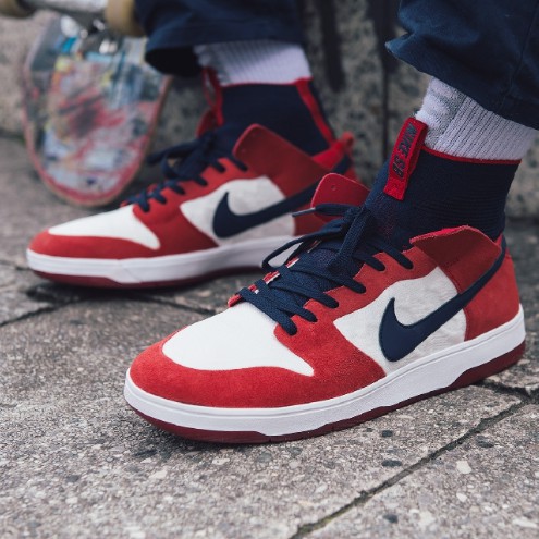 dunk high elite